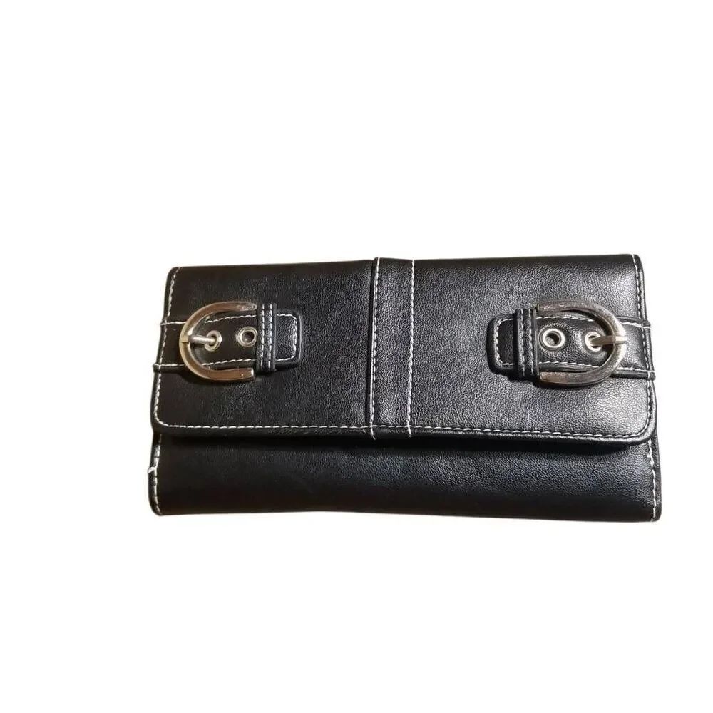 Black wallet